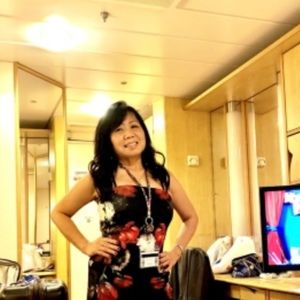 Meet your Posher, Vanessa